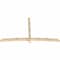 Ekena Millwork Bellingham Rough Sawn Timber Gable Bracket, Douglas Fir, 108"W x 63"H x 4"D x 4"F, 14/12 Pitch GBW108X63X0404BEL00RDF - alternate 4